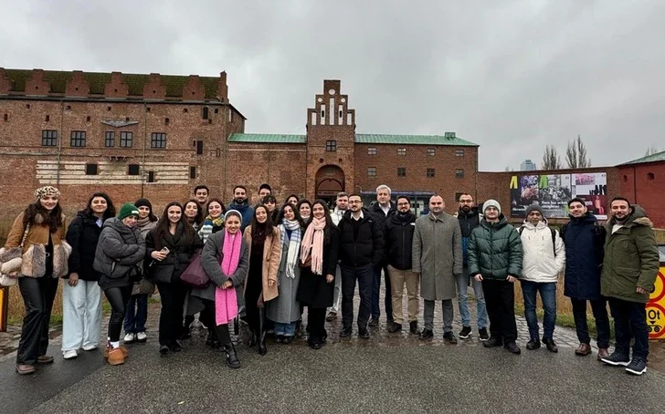 В Мальмё состоялась встреча азербайджанских студентов Новости Азербайджана