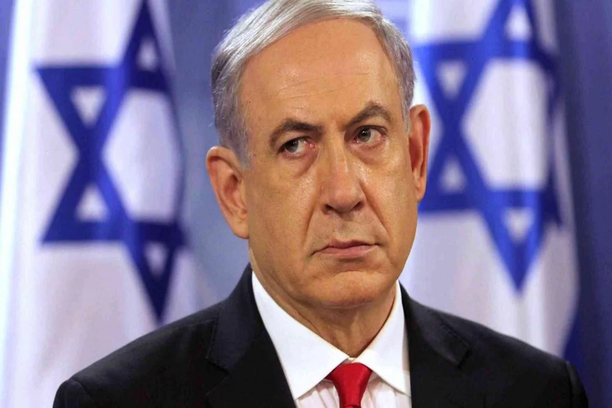 “Biz Suriyada yaşayan dostlarımıza sülh əlimizi uzadırıq” Benyamin Netanyahu AzPolitika onlayn siyasiictimai qəzet