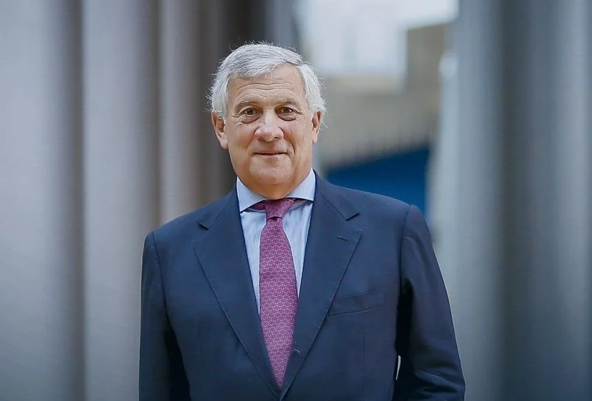 Antonio Tajani: “Silahlı şəxslər ölkənin Dəməşqdəki səfirliyinə gəlib” KONKRET