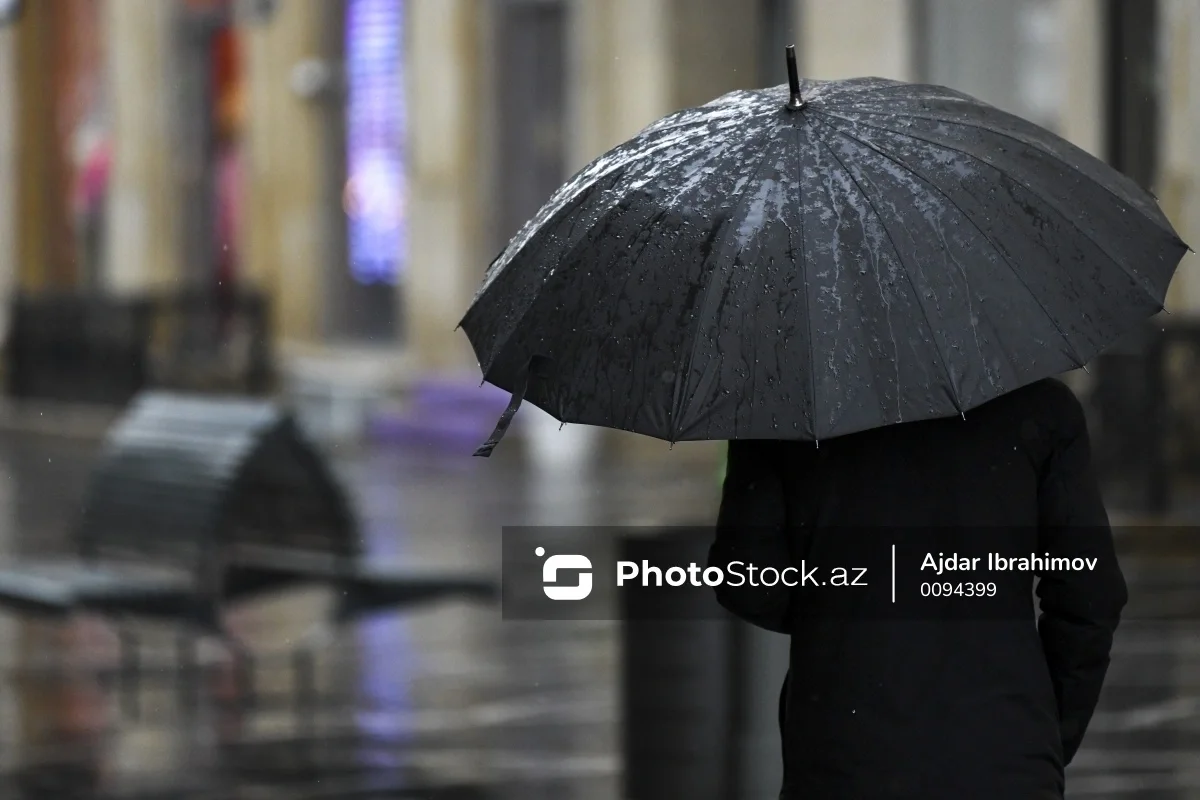 Həftənin ilk gününün hava proqnozu AÇIQLANDI 09.12.2024