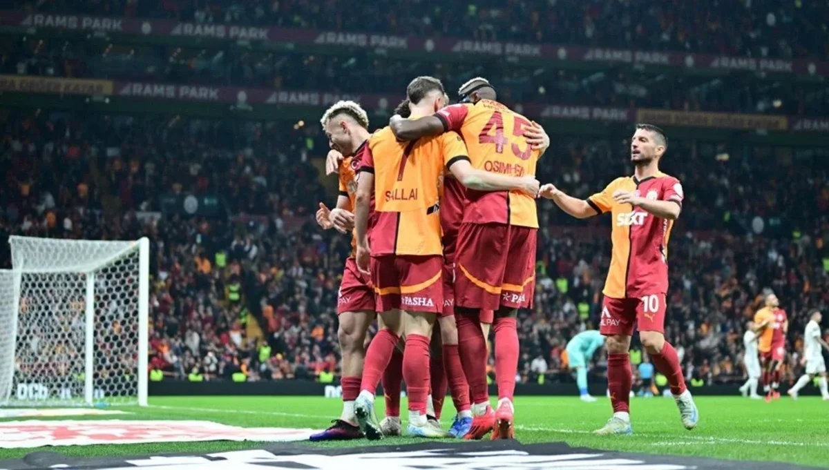 Qalatasaray yenə qalib gəldi