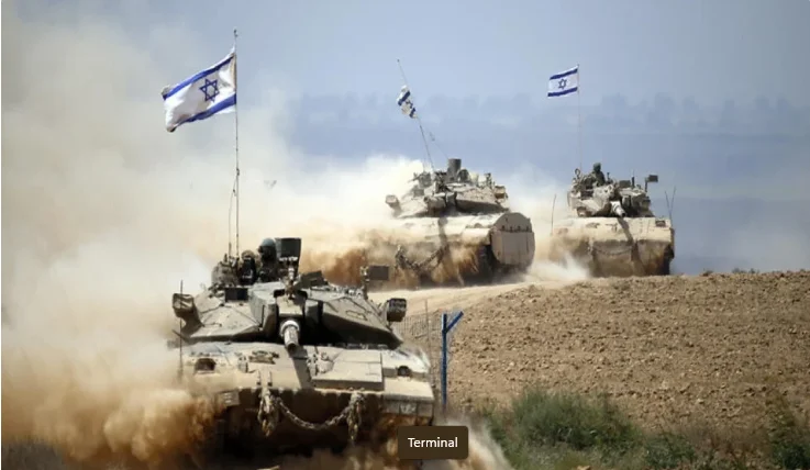 Times of Israel: İsrail silahlı qüvvələrinin tankları Suriya sərhədini keçib Azərbaycanda özəl xəbərlər, araşdırmalar, təhlillər və müsahibələrin tək ünvanı