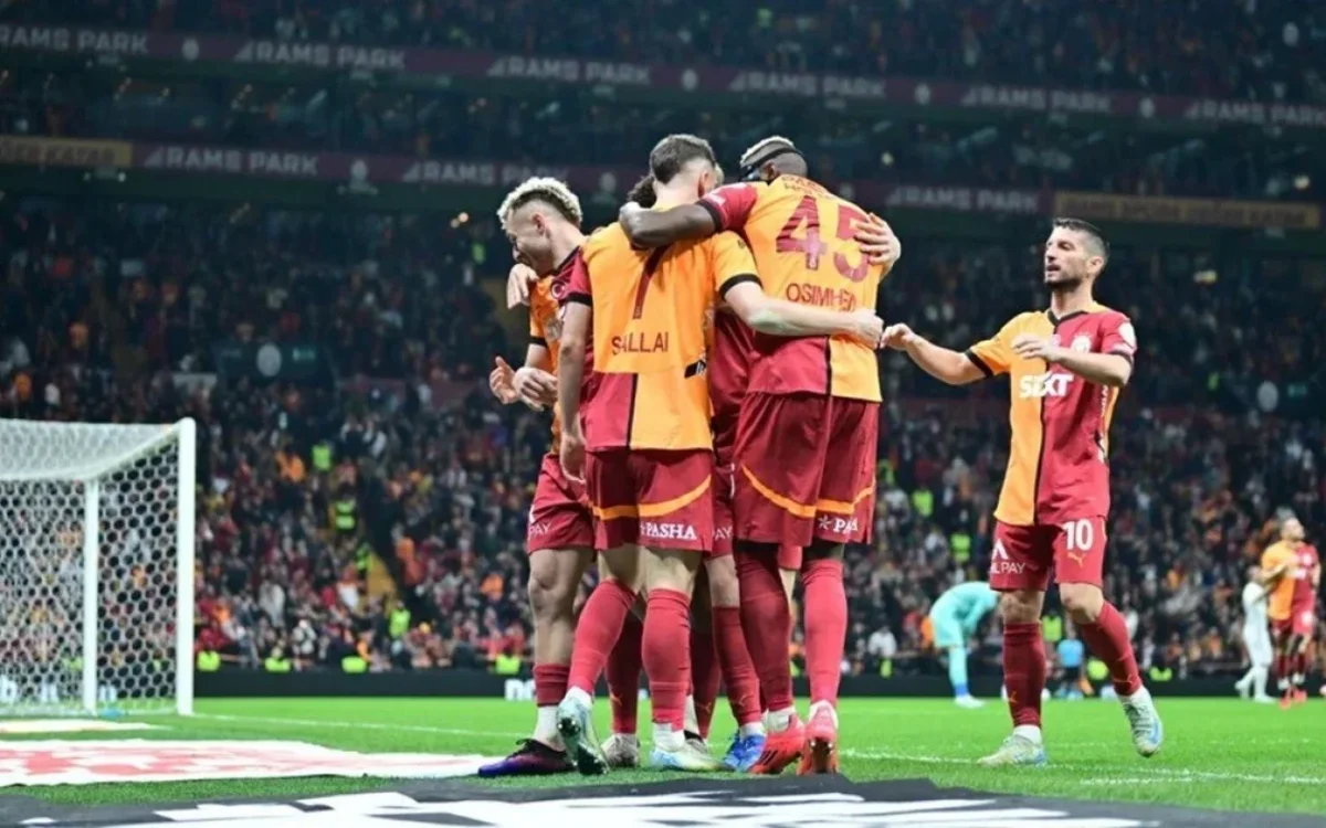 Qalatasaray Sivassporu məğlub ETDİ