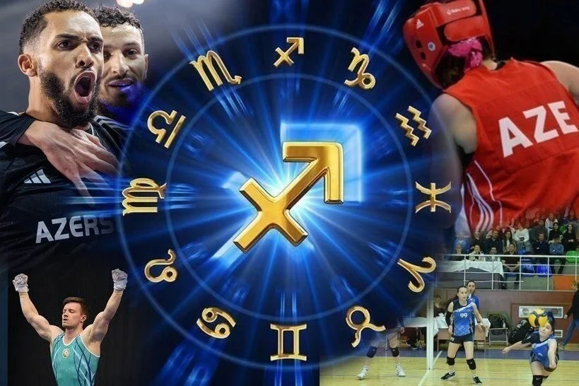 İdman bürcü Astroloji PROQNOZ: 915 dekabr İdman və Biz