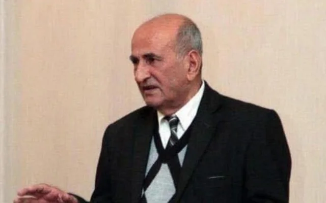 Mahmud Mahmudov dünyasını dəyişdi