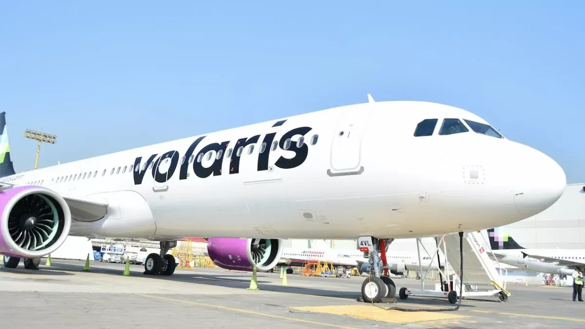 Пассажир авиакомпании Volaris попытался захватить самолет и улететь в США