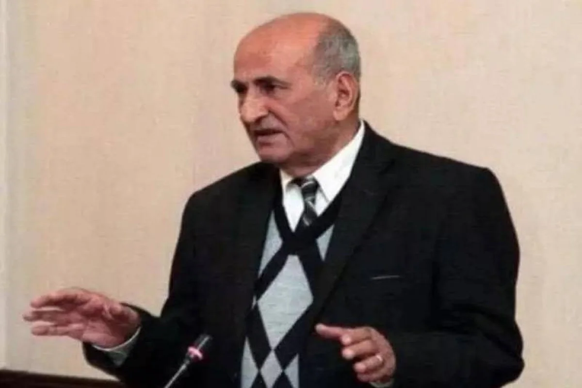 Mahmud Mahmudov vəfat etdi