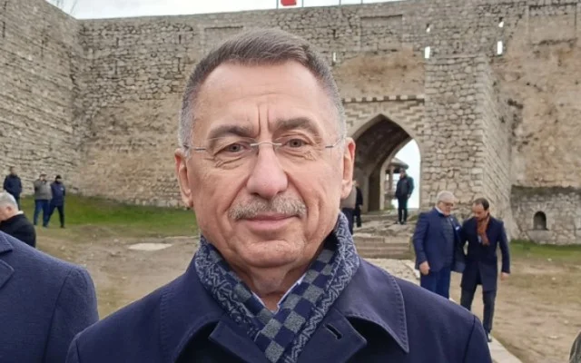 Füzulinin və Şuşanın yenidən qurulduğunun şahidi olduq Fuat Oktay