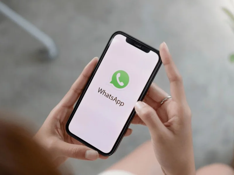 WhatsAppda YENİLİK: Yazmaq yadımdan çıxıb dövrü bitdi