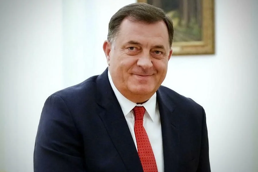 Milorad Dodik xəstəxanaya yerləşdirildi