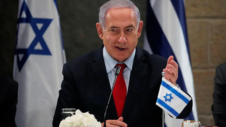 Suriyadakı hadisələrin arxasında onlar dayanır Netanyahu açıqladı