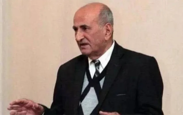 Mahmud Mahmudov vəfat etdi