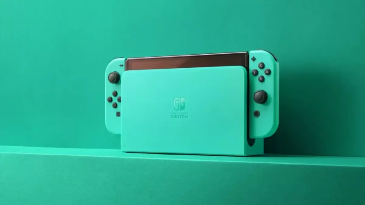 Названа новая дата анонса Nintendo Switch 2