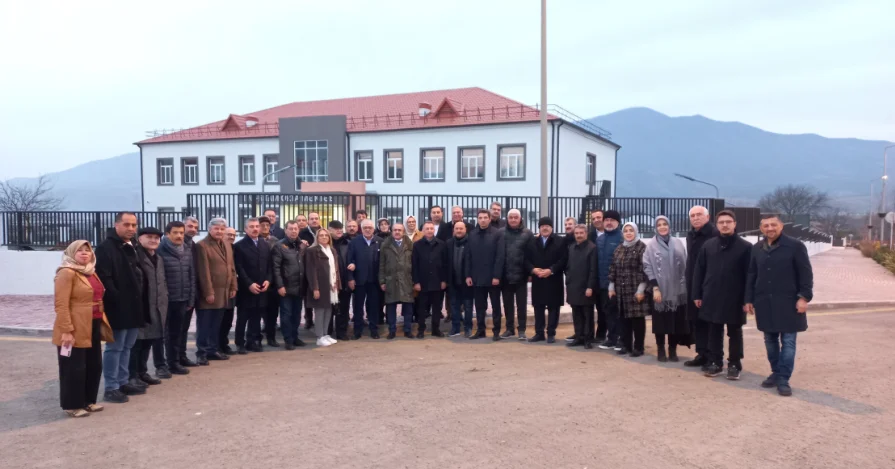 Beynəlxalq Parlament Konfransının iştirakçıları Xocalıda FOTO KONKRET