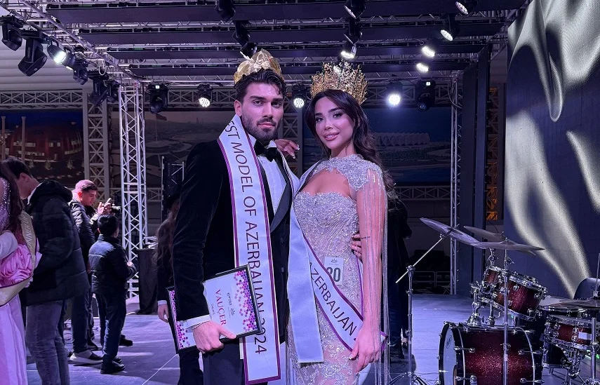 ​Best Model of Azerbaijanın yeni qalibləri bilindi