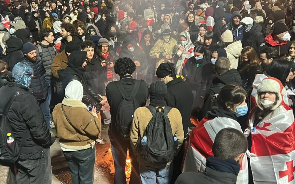 Gürcüstanda üzü örtmək qadağan ediləcək KONKRET