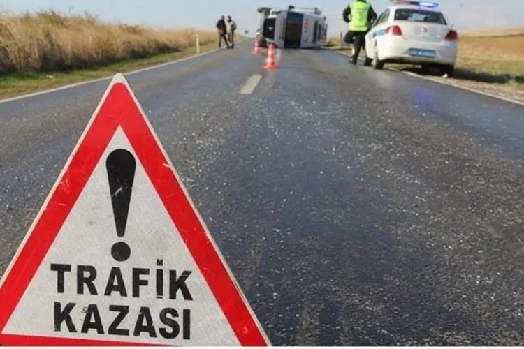 Ankarada ağır yol qəzası olub, 5 nəfər ölüb