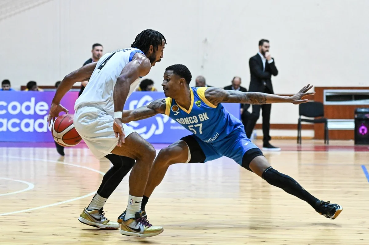 “Sumqayıt” basketbolçuları mövsümdə ilk qələbəsini qazandı FOTO