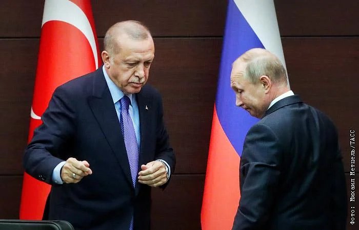 Ərdoğan: Dünyada iki təcrübəli lider qalıb, mən və Vladimir Putin