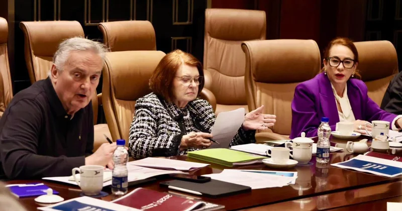 XIII Qlobal Bakı Forumuna hazırlıq məqsədilə Çində toplantı keçirilib