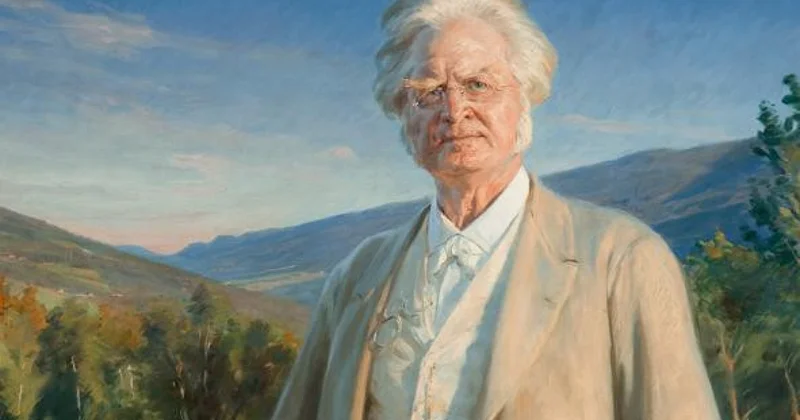 Təhlükəli elçilik Byörnstyerne Byörnsonun hekayəsi