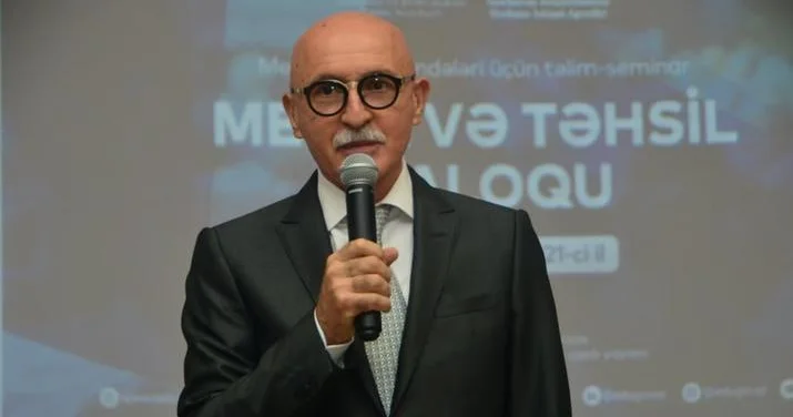 Firudin Qurbanov: “STEAM layihəsi 407 məktəbdə həyata keçirilir”