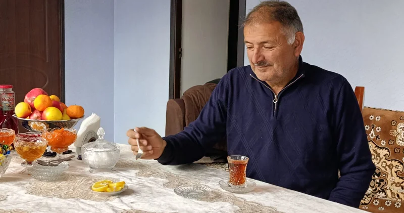 Badara kəndinə qayıdış Vidadi Mehralıyev doğma yurdda yeni həyat və arıçılıq təsərrüfatı qurur FOTO