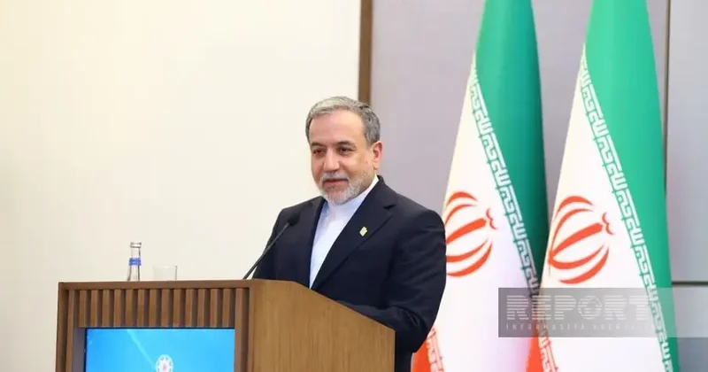 “İlham Əliyevi İranda görməyi səbirsizliklə gözləyirik” Abbas Əraqçi