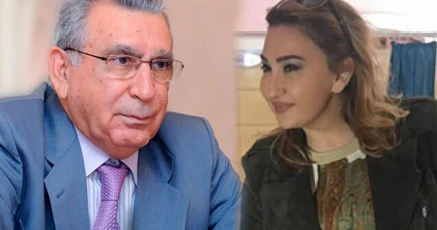 Ramiz Mehdiyevin qızı BDU dakı işini davam etdirir