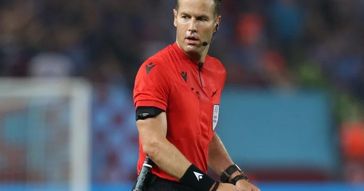 Məşhur hakim “Monako” “Qalatasaray” matçına təyin olundu