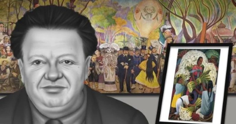 Meksika mədəniyyətinin siması Rokfeller binasında onun freskalarını niyə dağıtmışdılar?