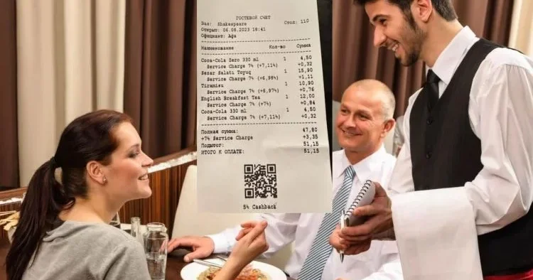 Azərbaycanda servis haqqı ləğv edilir?