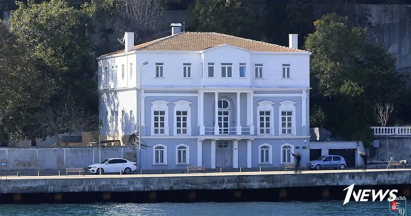 Адвокат заявил о готовности отстаивать права РФ на особняк в Турции