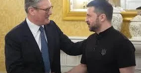 Londonda Ukrayna zirvəsi Zelenski Avropa liderləri ilə görüşəcək