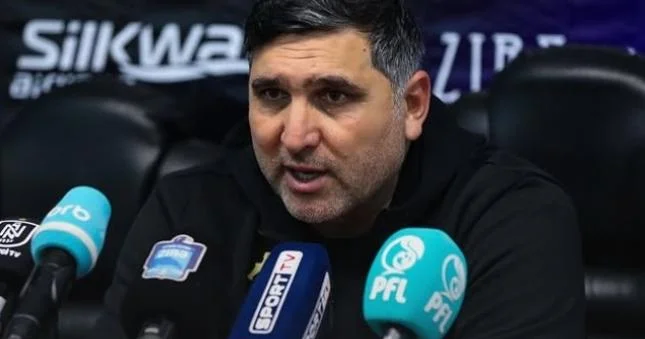 “Son üç oyunumuzun ən pisi bugünkü idi” Neftçi nin məşqçisi