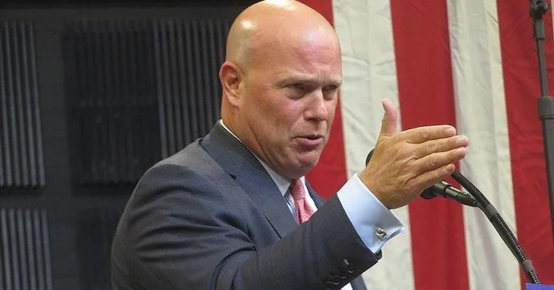 Уитакер: Трамп знает, как заставить Киев пойти на соглашение Minval Politika