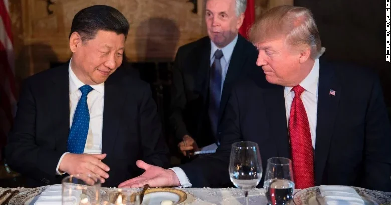 Çin 40 milyard dollarlıq soya alacaq Tramp