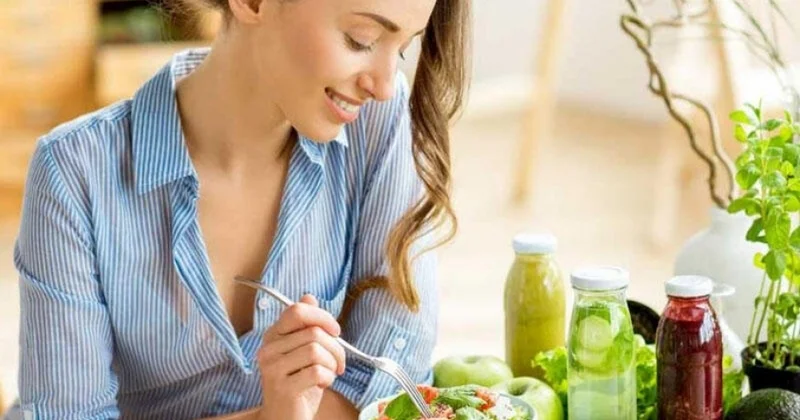 “Sağlam qidalanma orqanizmin sabit və sağlam fəaliyyətinin əsas açarıdır” DİETOLOQ