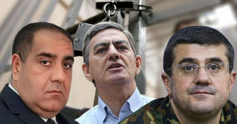 DTX nın təcridxanasındakılar: Arayik, Əli Kərimli və...