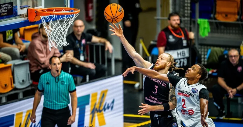 Сабах принимает Нимбурк