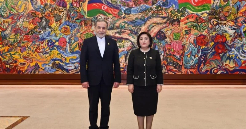 Azərbaycan və İran qanunverici orqanları arasında münasibətlərin dərinləşdirilməsi müzakirə edilib