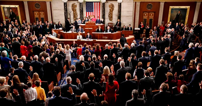 Конгресс аннулирует разрешения президенту США вести войну на Ближнем Востоке