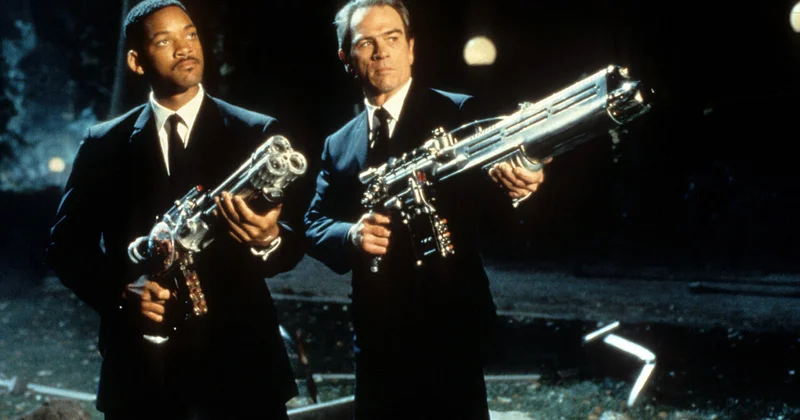 Sony Pictures начала работу над новой частью франшизы Люди в черном