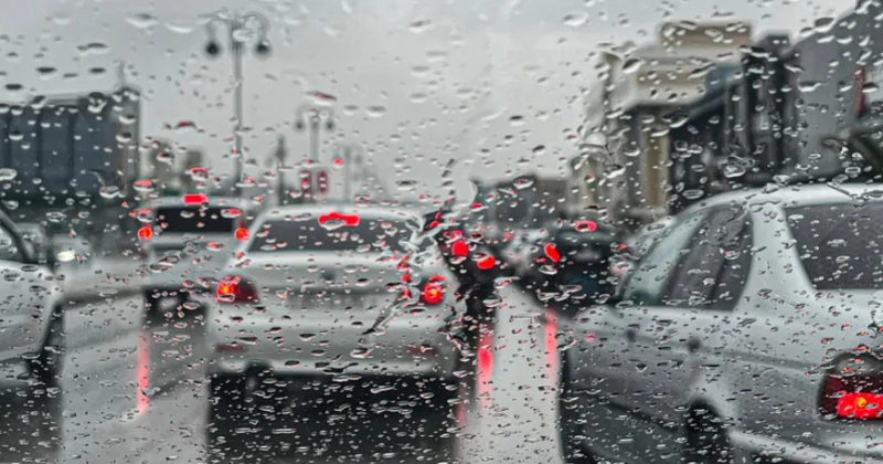 Sabah ölkə ərazisində havanın yağıntılı olacağı gözlənilir