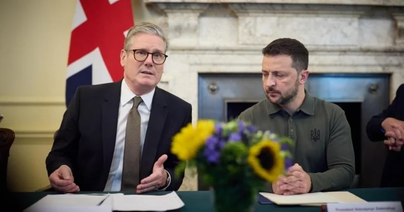 Rusiya əleyhinə cəbhəyə London liderlik edir