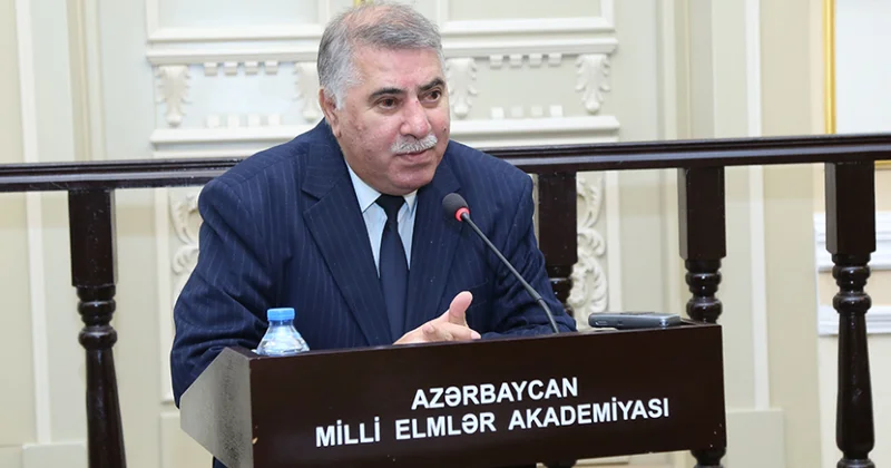 İnstitut direktoru: Azərbaycan dilində rəsmi üslub bərbad gündədir