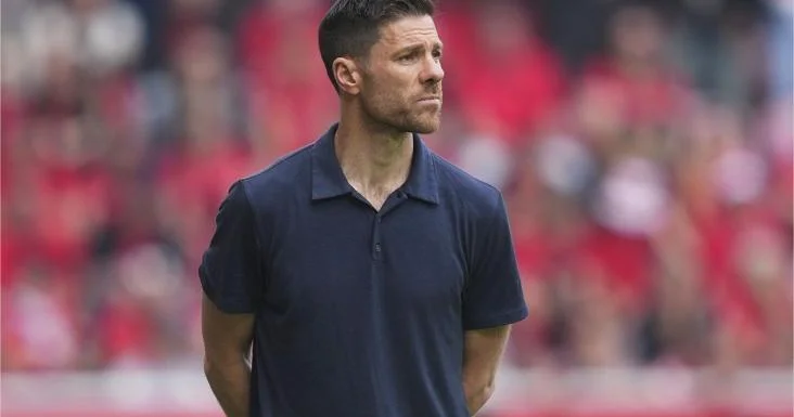 Məğlub olduğumuz üçün çox hirsliyəm Xabi Alonso