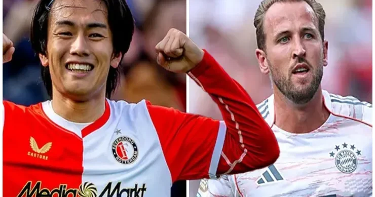 Avropada bombardirlik yarışının yeni lideri: Keyni keçdi