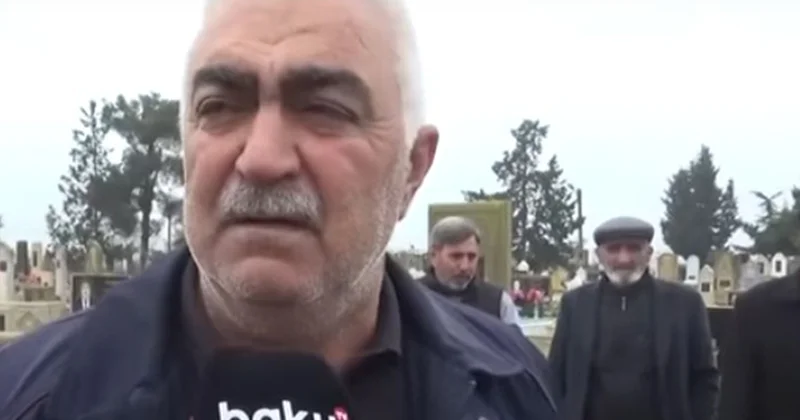 “Deyirlər 150 sürətlə sürüb, ağır dərddir” Video