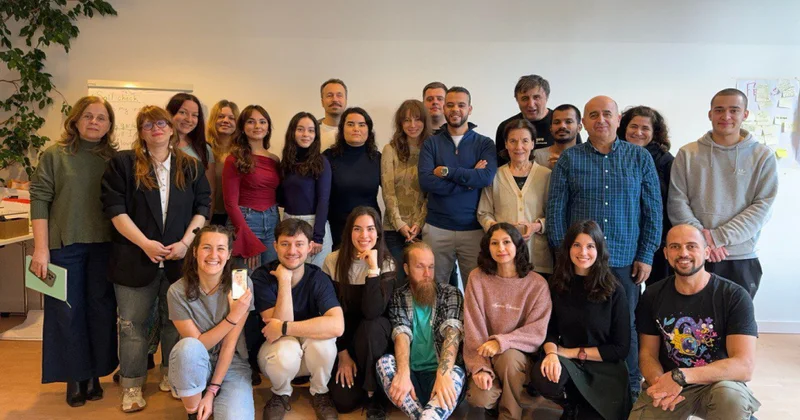 AYİD layihə meneceri Berlində keçirilən beynəlxalq Erasmus+ təlim kursunda iştirak edib